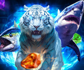 Welcome Bonus - for slots and fishing!